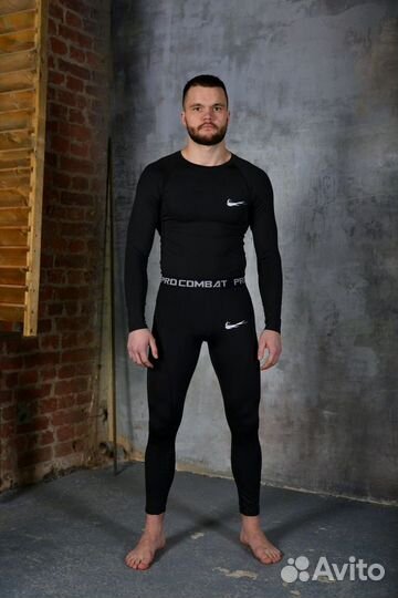 Рашгард комплект Nike