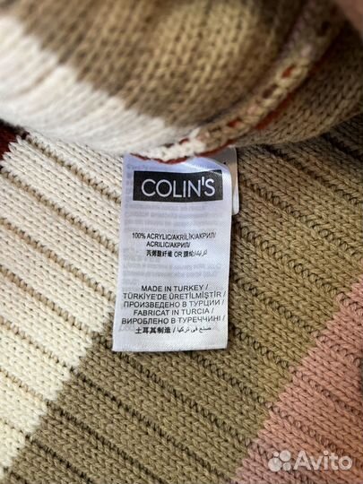 Свитер кофта свитшот