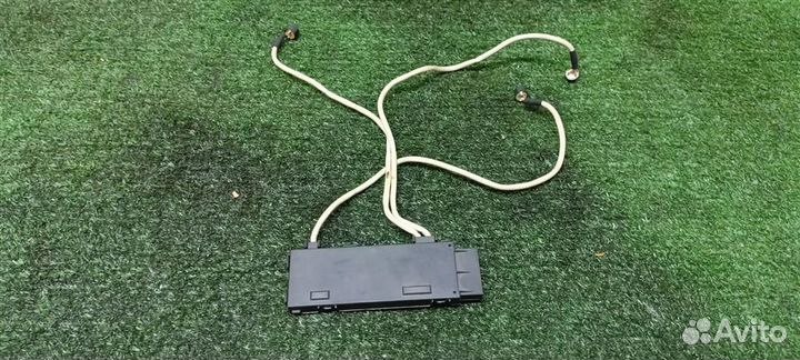 Блок электронный VW Touareg 2002-2010