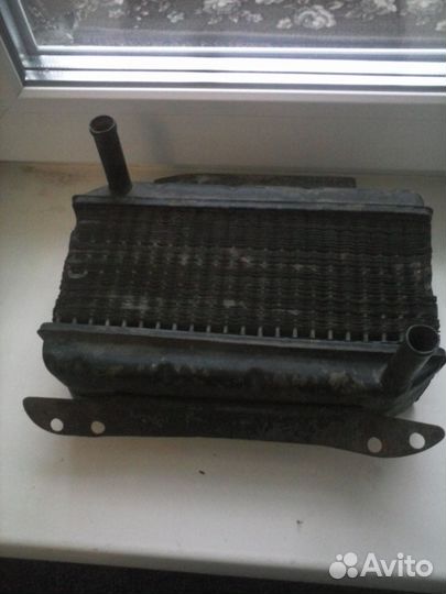 Дополнительная печка