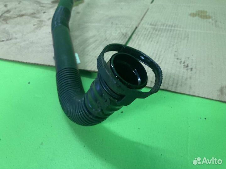 Маслоналивная труба MAN TGA