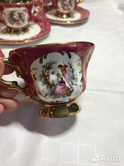 Чайный сервиз Мадонна Roayl