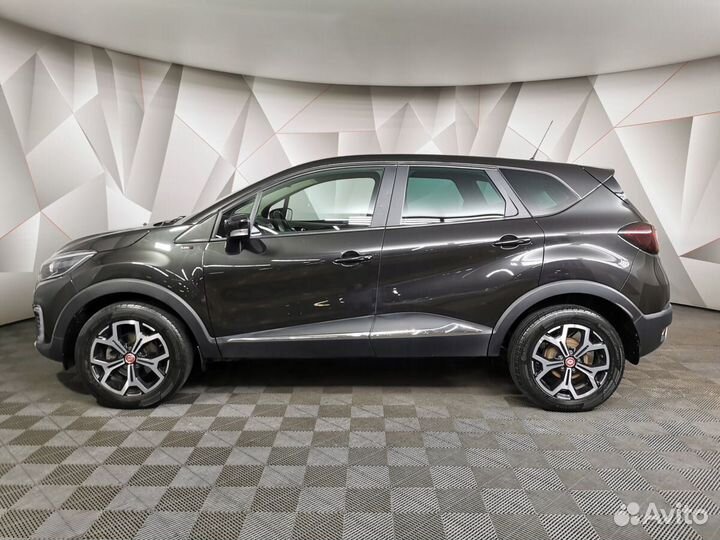 Renault Kaptur 2.0 AT, 2019, 45 106 км