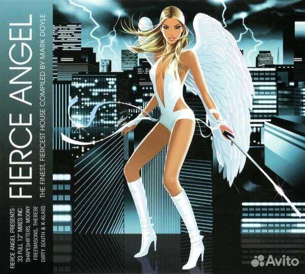 Fierce Angel Records