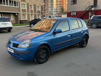 Renault Clio 1.4 AT, 2002, 180 000 км, с пробегом, цена 243 000 руб.