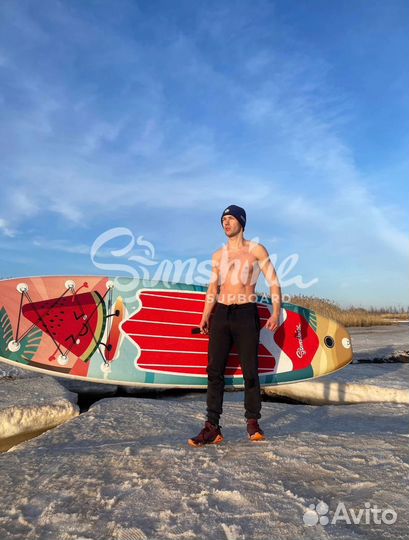 Сап борд Sup board новый