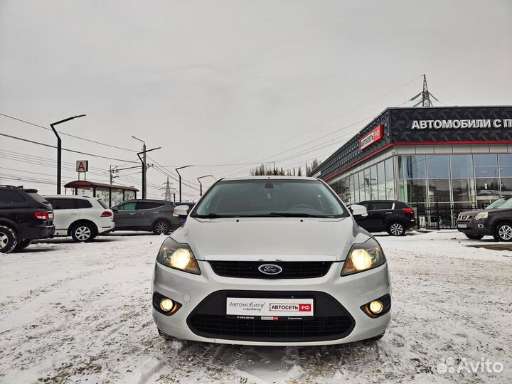 Ford Focus 1.6 МТ, 2008, 184 540 км