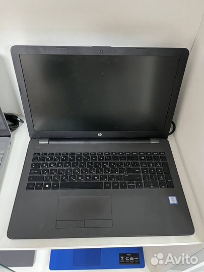 Ноутбук HP i3-7020U; 4озу; SSD240GB; HD Graphics