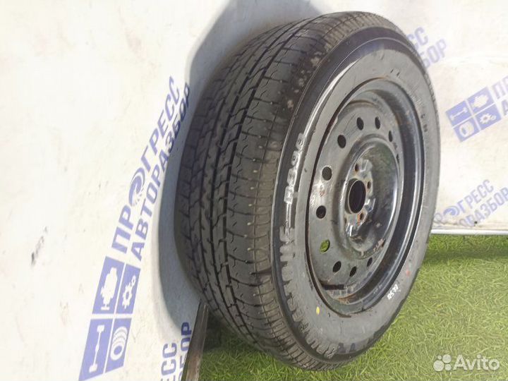 Запасное колесо Nissan R16 / 205 / 65 5x114.3