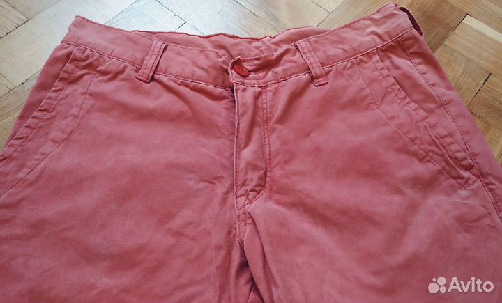 Джинсовые шорты Mustang