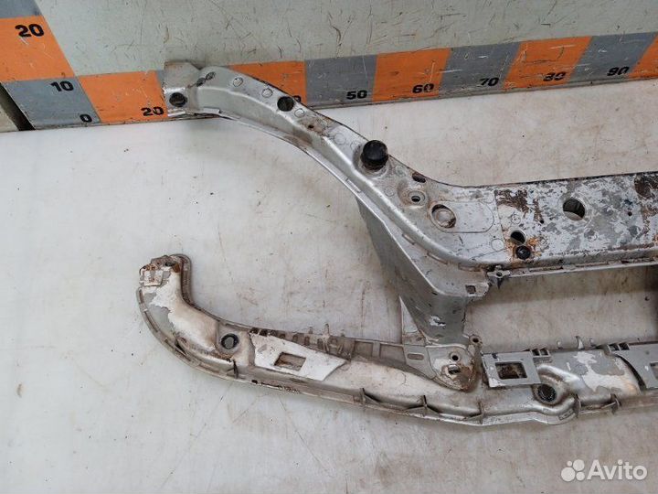 Панель передняя Ford Focus 1 1.6 2001