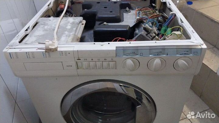 Ремонт стиральных машин. Частный мастер