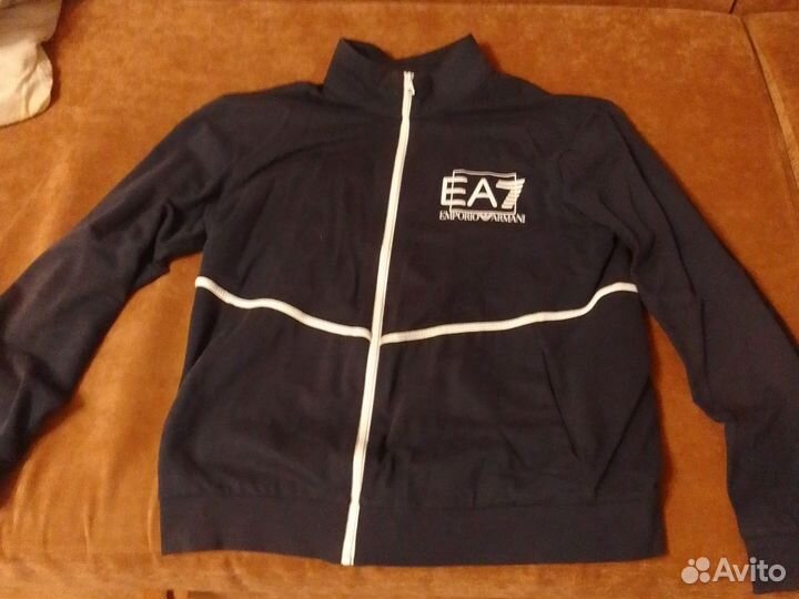 Олимпийка мужская armani