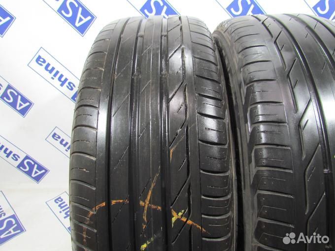 Bridgestone Turanza T001 205/55 R17 93Q