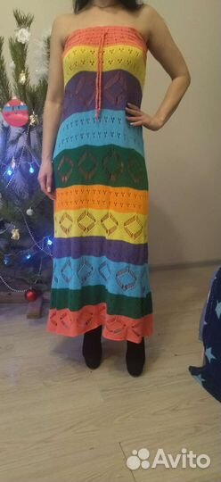 Платье сарафан