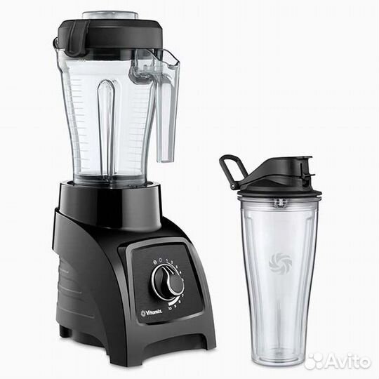 Vitamix S30 Компактный блендер Black Новый из США