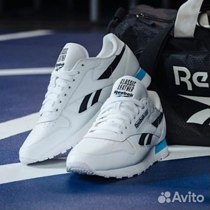 Кроссовки reebok Classic Leather