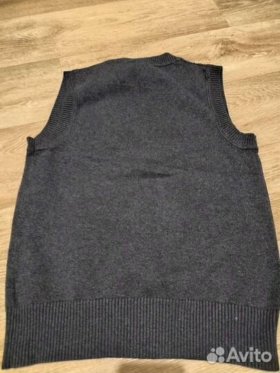 Школьный жилет на мальчика