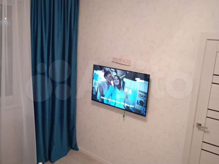 1-к. квартира, 35,4 м², 1/9 эт.