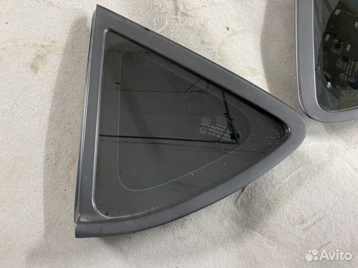 Стекло кузовное Hyundai Solaris I (2010–