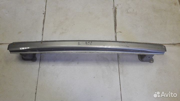 Усилитель заднего бампера Skoda Fabia