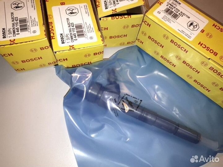 Форсунка топливная Bosch 0445110423