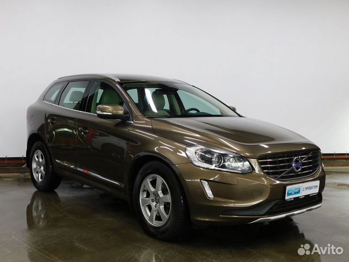 Volvo XC60 2.4 AT, 2014, 68 913 км