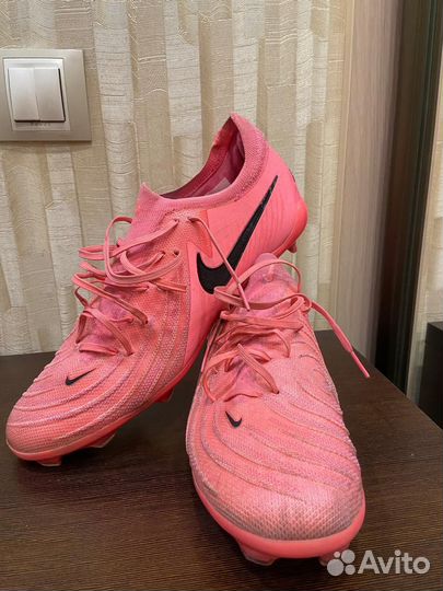 Бутсы nike phantom