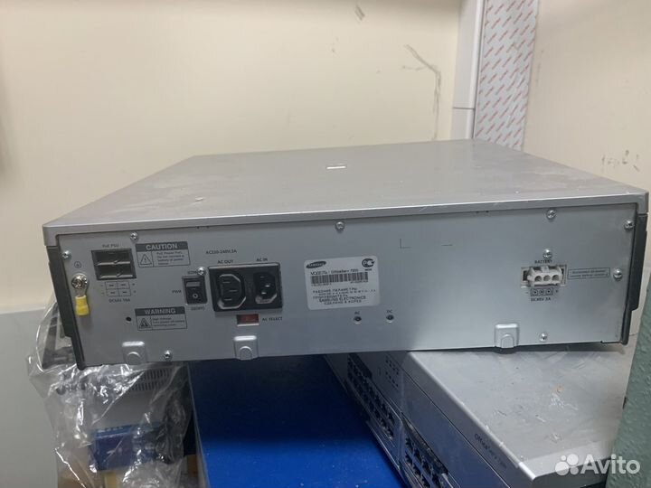 Мини атс Samsung 7200