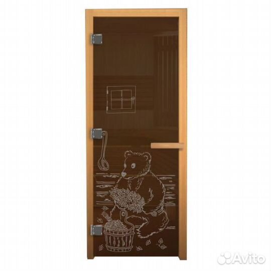 Дверь массив