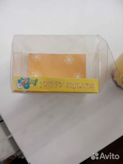 Кружка детская с игрушкой