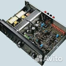 Усилитель denon