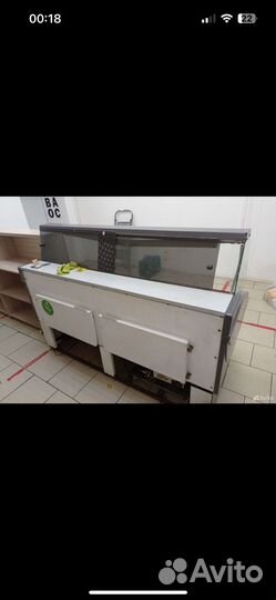 Холодильная витрина