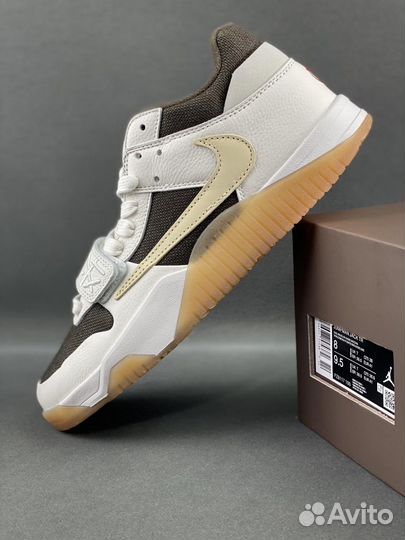 Nike Air Jordan 1 Low Travis Scott