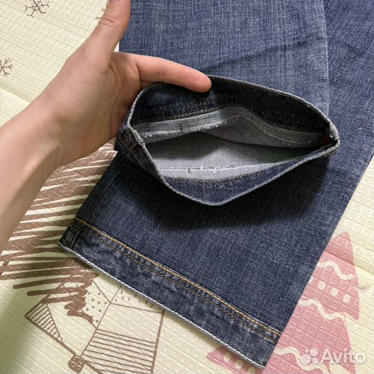 Джинсы billionaire оригинал,56 размер