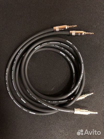 Кабель Klotz Hi-End класса aux mini jack 3.5