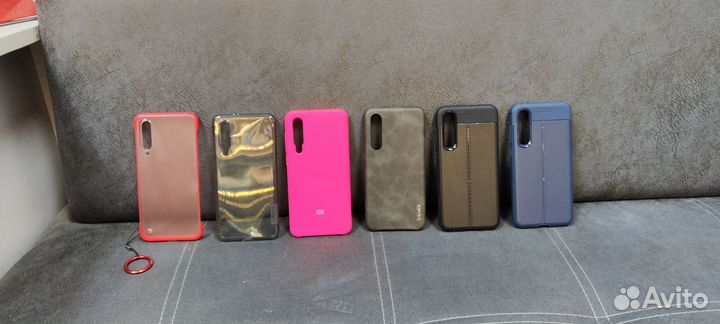 Накладки для Xiaomi Mi 9SE