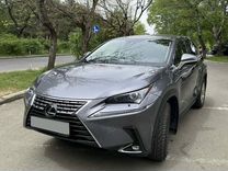 Lexus NX 2.0 AT, 2021, 61 800 км, с пробегом, цена 3 290 000 руб.