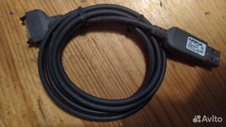 Дата (data) кабель Nokia CA-53 USB 2.0