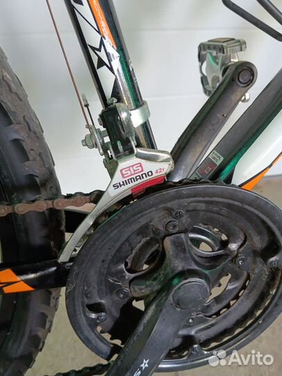 Велосипед горный Stern Energy 2.0 26