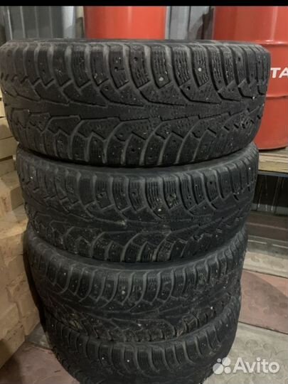 Nokian Tyres Nordman 5 205/55 R16 93T