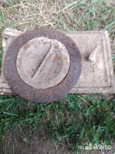 Печное литье