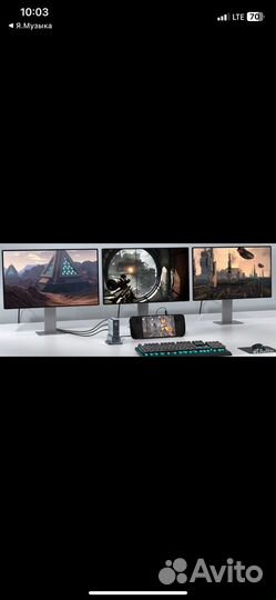 Док-станция настольная 15в1 Acasis