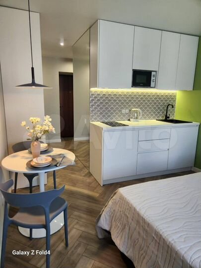 Квартира-студия, 21 м², 4/5 эт.