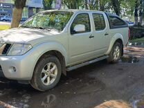 Nissan Navara 2.5 AT, 2011, 180 000 км, с пробегом, цена 1 799 000 руб.