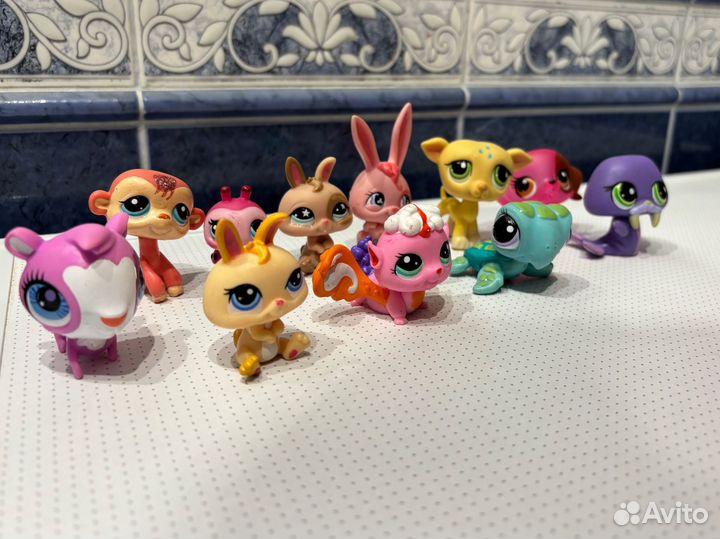 Littlest Pet Shop редкие