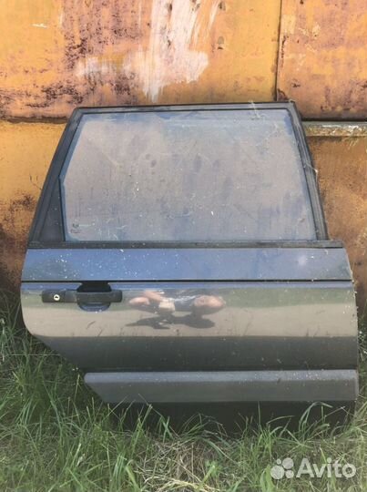 Двери passat b3