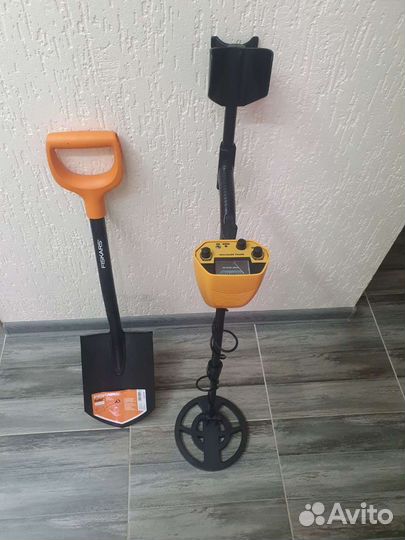 Металлоискатель