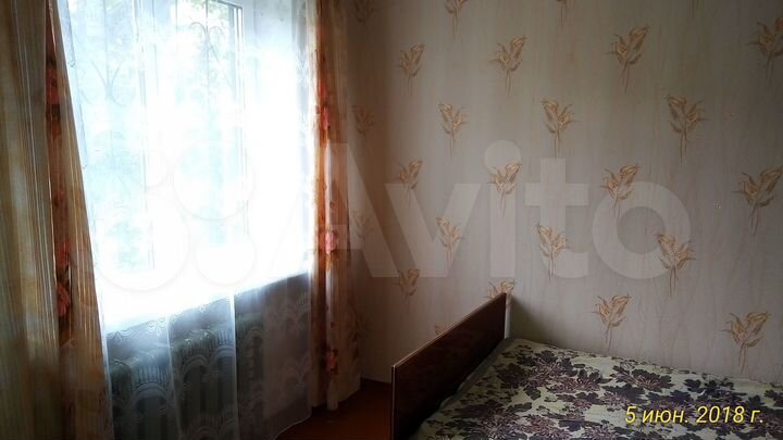 3-к. квартира, 65 м², 1/9 эт.