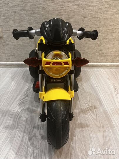 Детский электро мотоцикл
